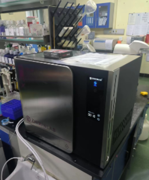 北京某三甲医院科室