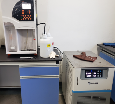 武汉某第三方检测公司