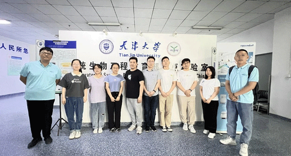 服务立行，天津东南仪诚校园行活动报告来啦！