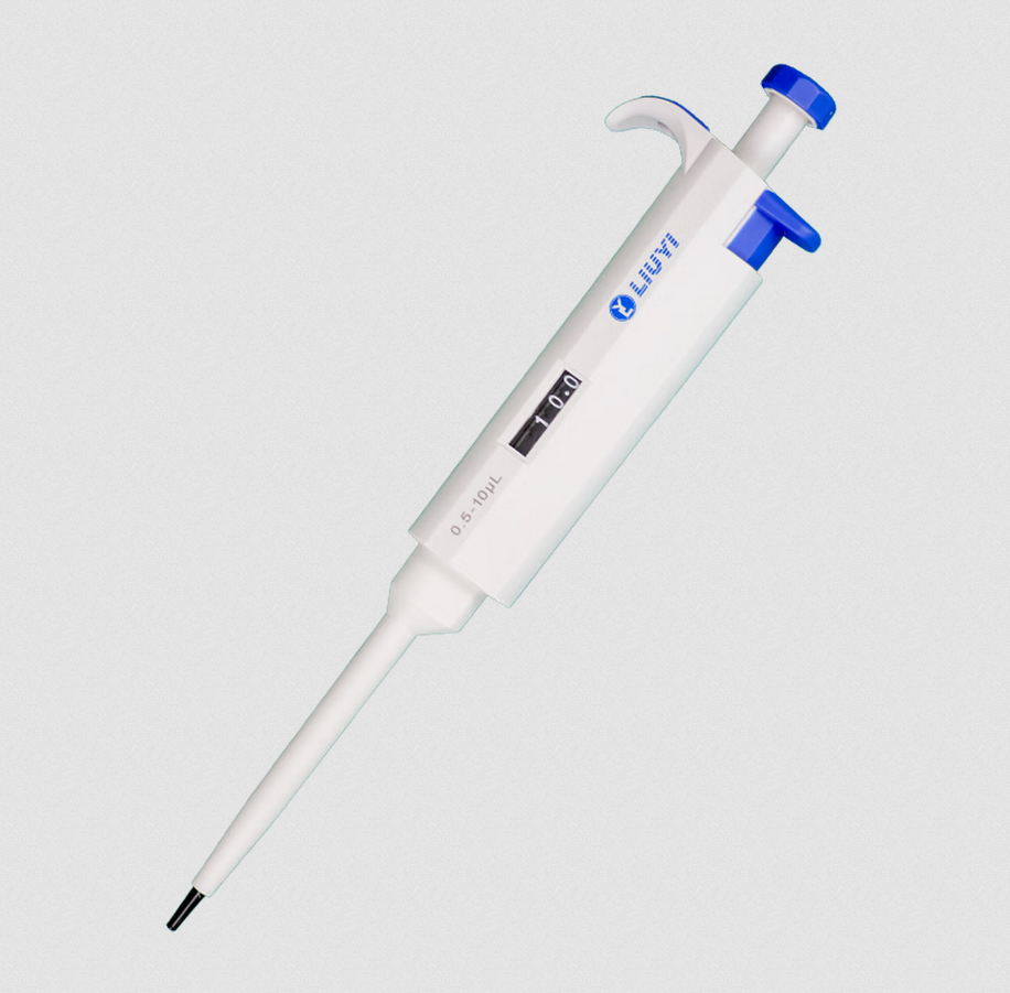 北京六一单道移液器20-200uL