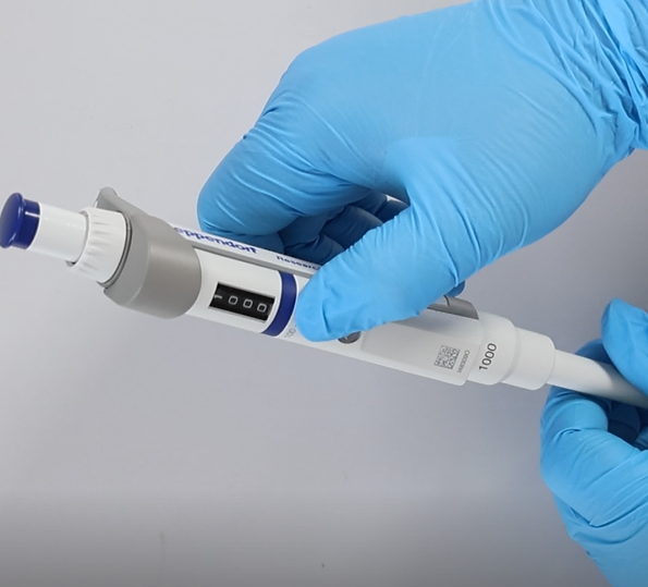 Eppendorf Research plus 移液器维修