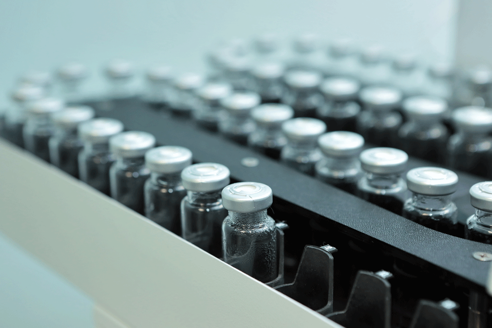 高敏感性药物的生产和灌装