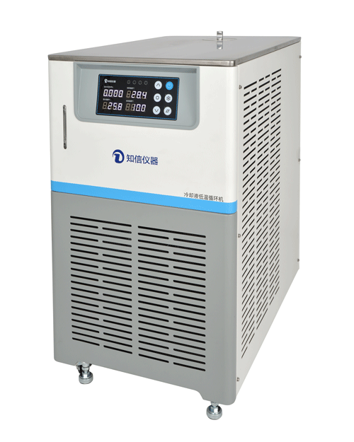 上海知信实验室冷水机色谱专款ZX-LSJ-600DB
