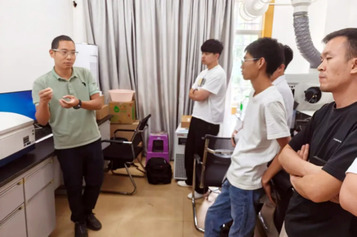  项目案例｜SIMPLAB东南仪诚完成日立F-7100检测设备交付 
