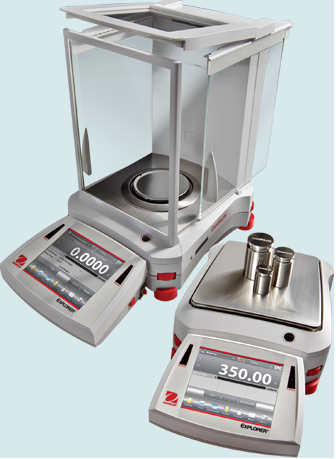 OHAUS奥豪斯电子天平EX4202