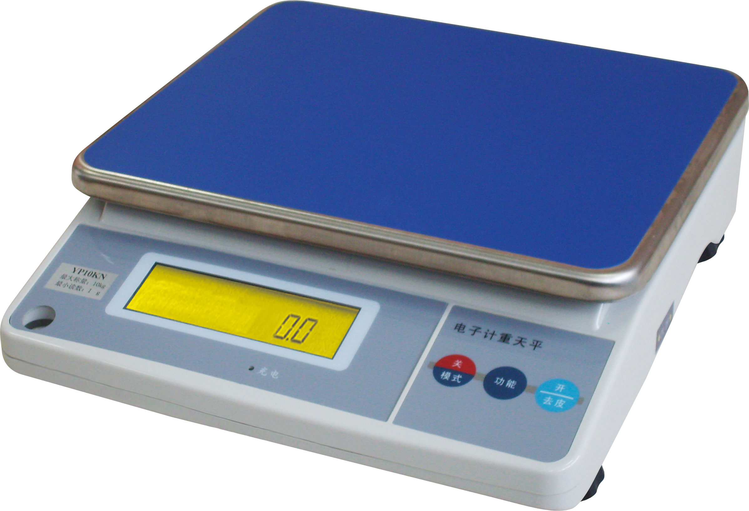 上海恒平电子天平YP20KN