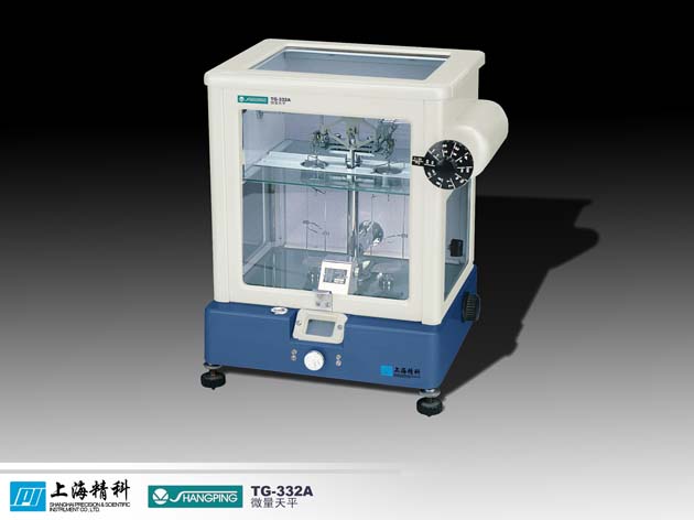 上海天美机械天平TG31B