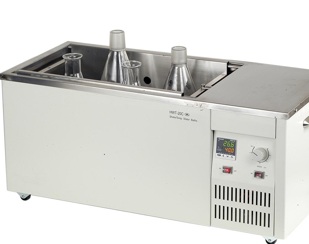 天津恒奥恒温水浴摇床HWT-20C