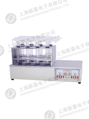 上海新嘉电子井式消化炉KDN-08