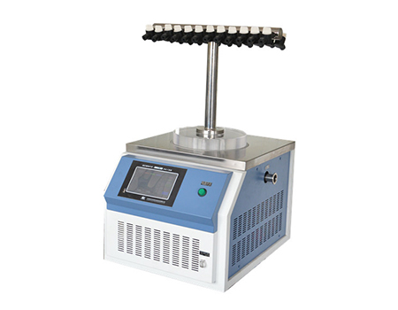 宁波新芝SCIENTZ-10N T型架冷冻干燥机