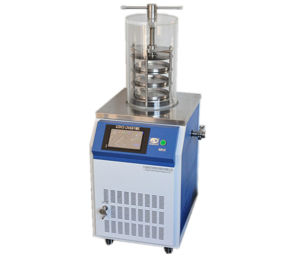 宁波新芝SCIENTZ-12N普通多岐管型冷冻干燥机