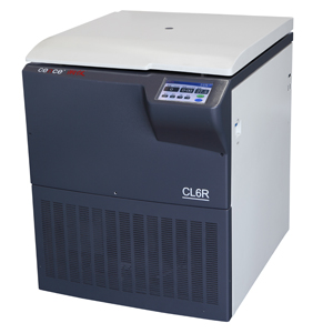 湖南湘仪大容量冷冻离心机CL6R