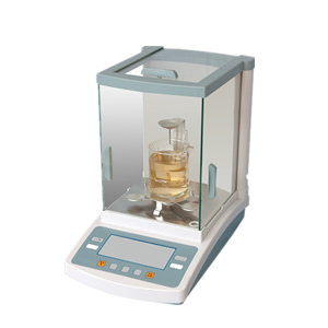 上海菁海电子密度（比重）天平 FA1004N
