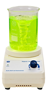 其林贝尔磁力搅拌器GL-5250C，不加热