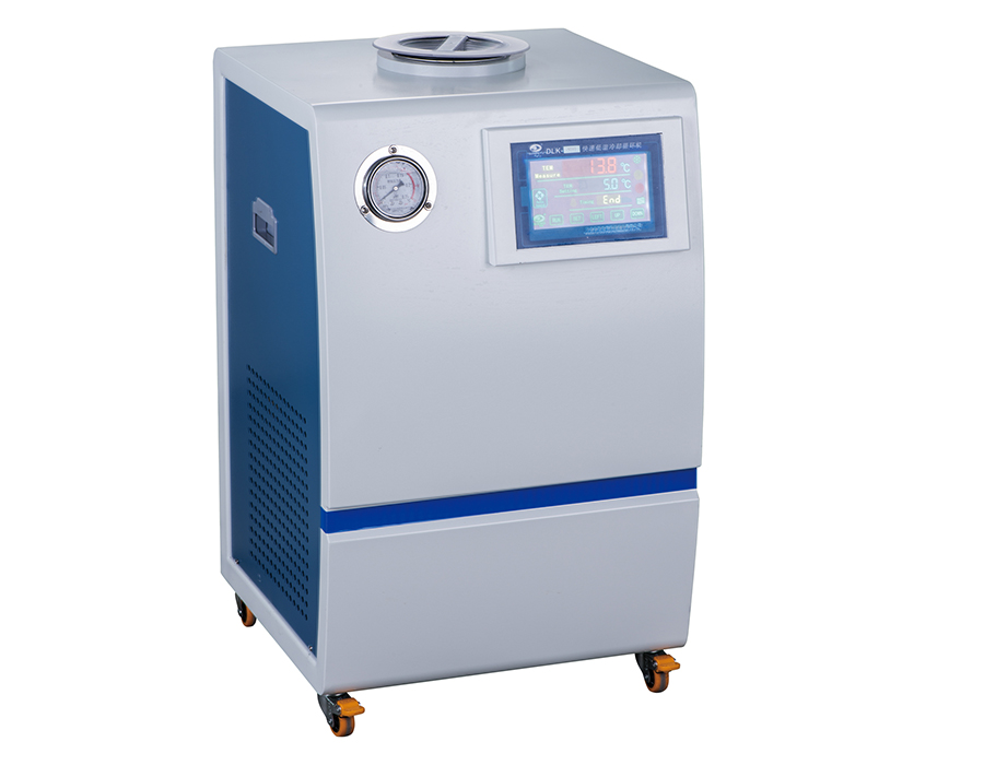 宁波新芝快速低温冷却循环泵DLK-4020