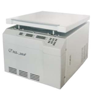 上海安亭高速台式冷冻离心机TGL-16AR（单机）