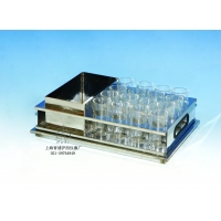 青浦沪西程控多功能收集器试管盘SP-16A