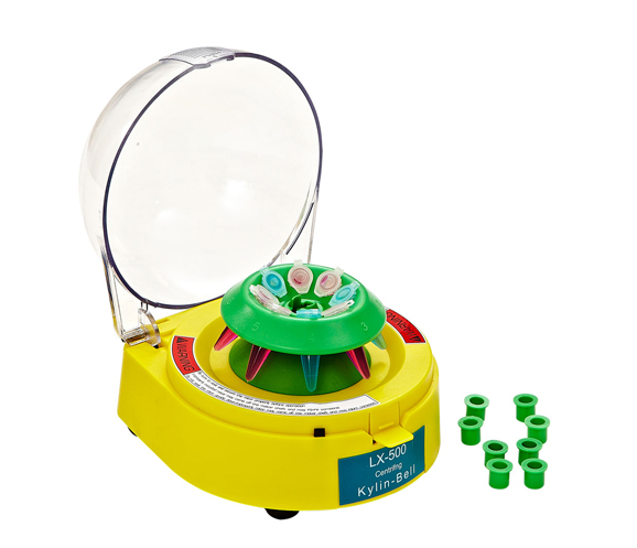 其林贝尔迷你掌中宝离心机LX-500