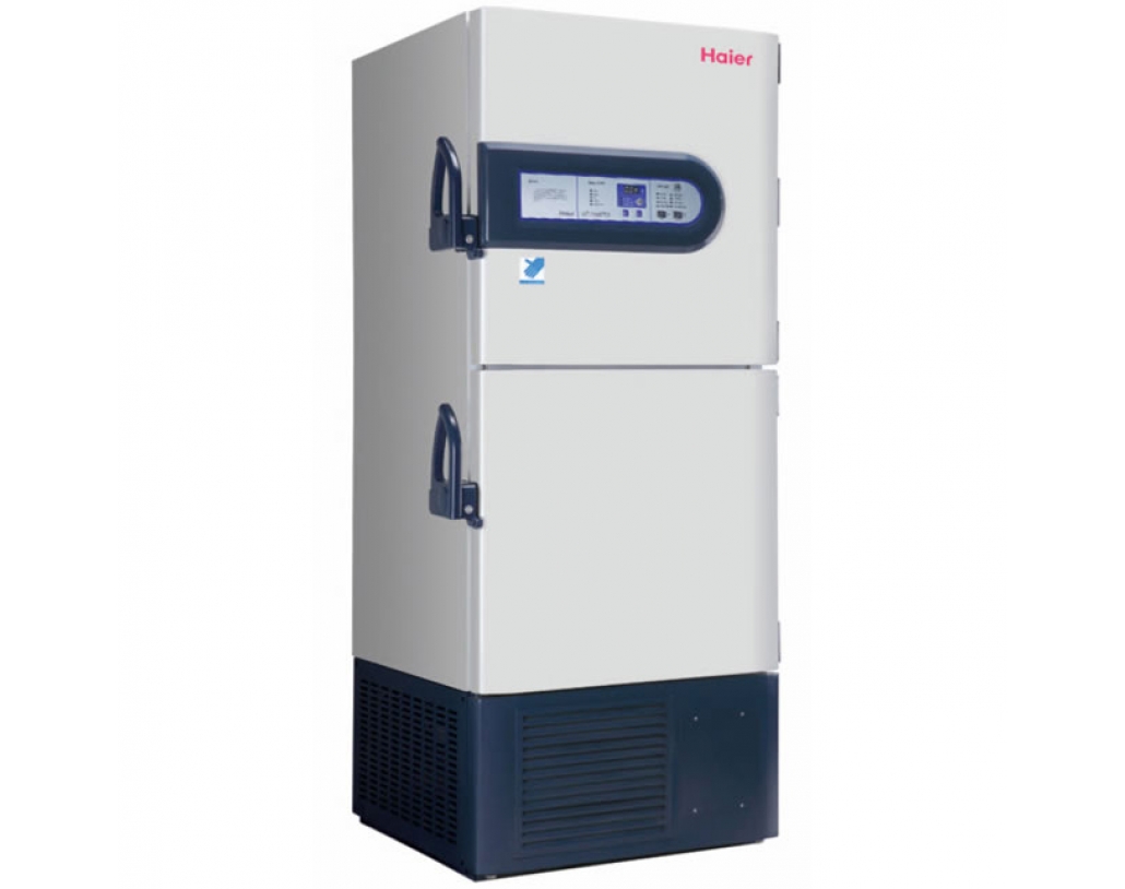 青岛海尔Haier双门超低温保存箱DW-86L490