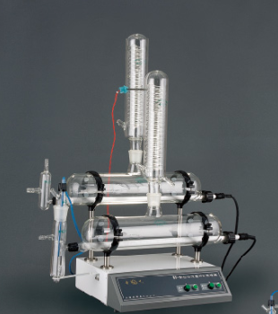 上海亚荣自动双重纯水蒸馏器SZ-93