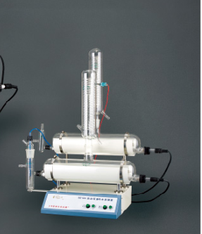 上海亚荣自动双重纯水蒸馏器SZ-93A（保温节能型）
