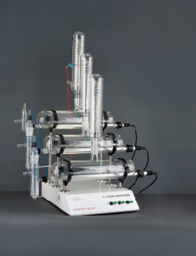 上海亚荣自动三重纯水蒸馏器SZ-97