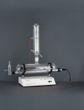 上海亚荣自动纯水蒸馏器SZ-96