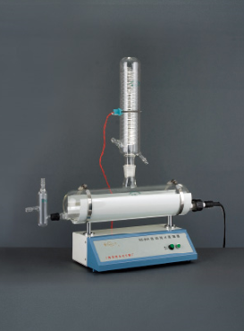 上海亚荣自动纯水蒸馏器SZ-96A（保温节能型）