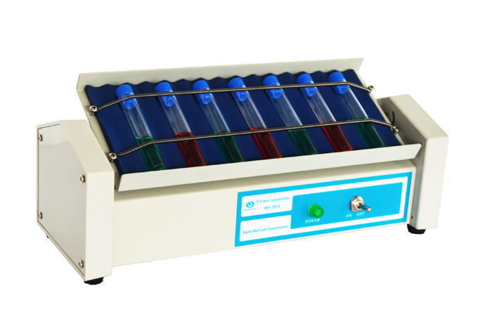 其林贝尔试管摇摆混合仪BE-2011