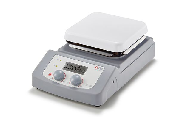 大龙数显加热型磁力搅拌器MS-H380-Pro套装2