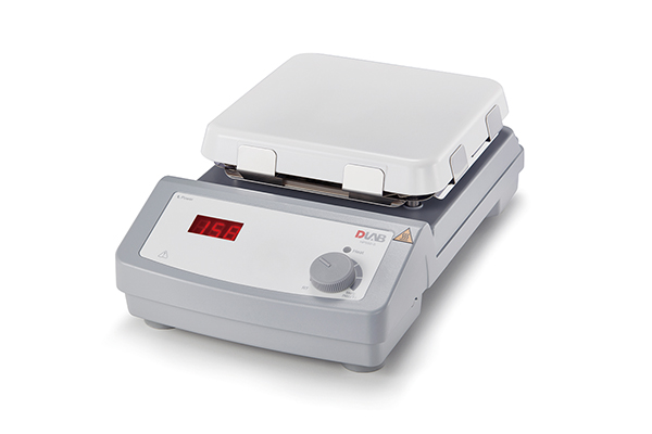 大龙LED数显7寸加热板HP550-S