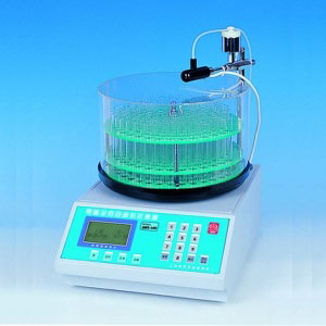 青浦沪西自动部份收集器BS-100N（耐有机型）