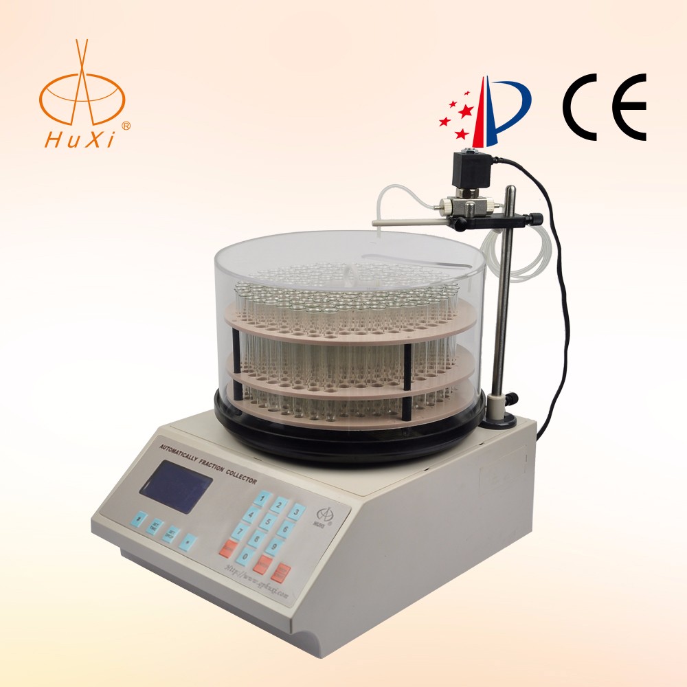 青浦沪西数控计滴自动部份收集器SBS-100