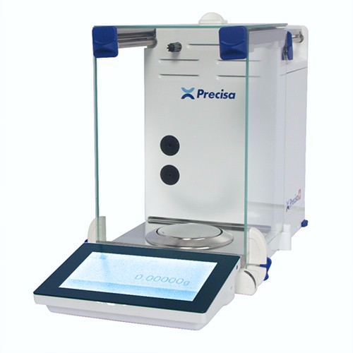 Precisa普利赛斯半微量浮动量程电子天平HE125SM-FR