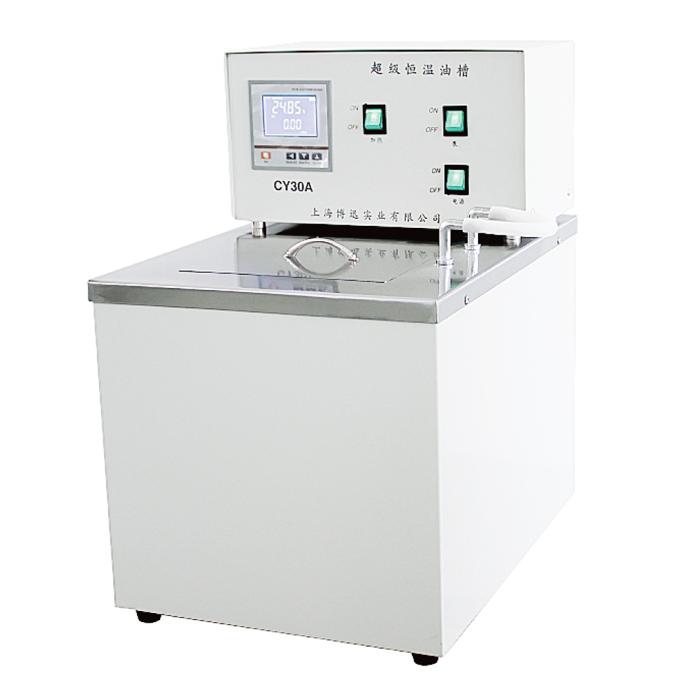 上海博迅超级恒温油槽CY30